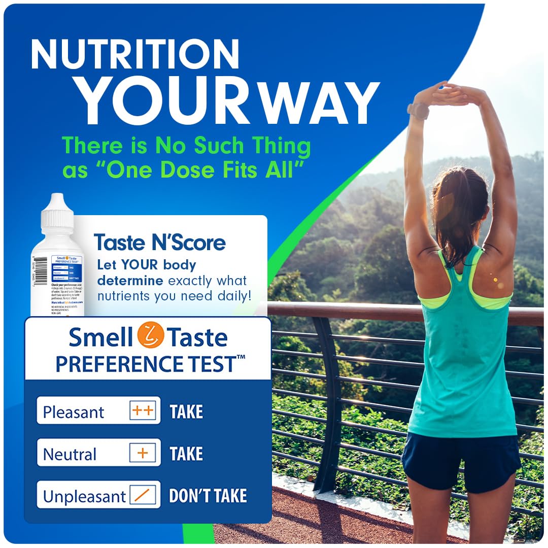 Taste N' Score Copper Liquid Ionic Supplement; 100% Pure; 2 mg; 177 Servings — Amazon image 6