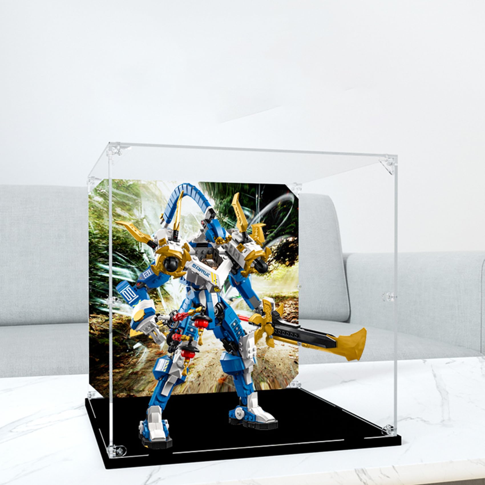 Amazon.co.jp: レゴ 71785 ニンジャゴー ジェイのタイタンメカ用