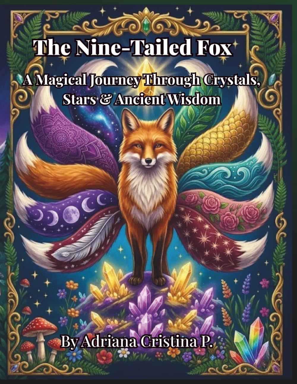 The Nine-Tailed Fox: A Magical Journey Through Crystals, Stars & Ancient Wisdom