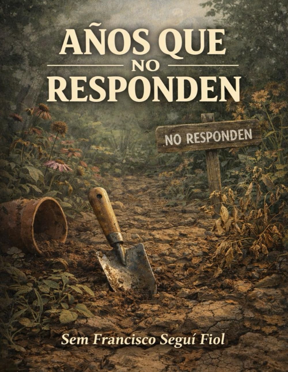 AÑOS QUE NO RESPONDEN (Jardinería lenta)