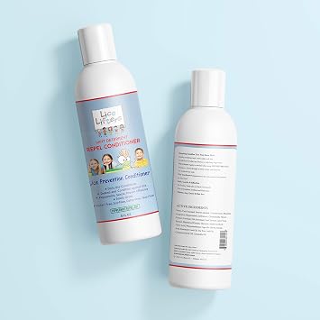 Lice Lifters Lice Prevention Shampoo and Conditioner