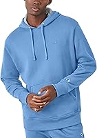 Vista 23 de Champion - Sudadera con capucha para hombre con forro polar, peso medio, con logo de C (normal o grande y alto)