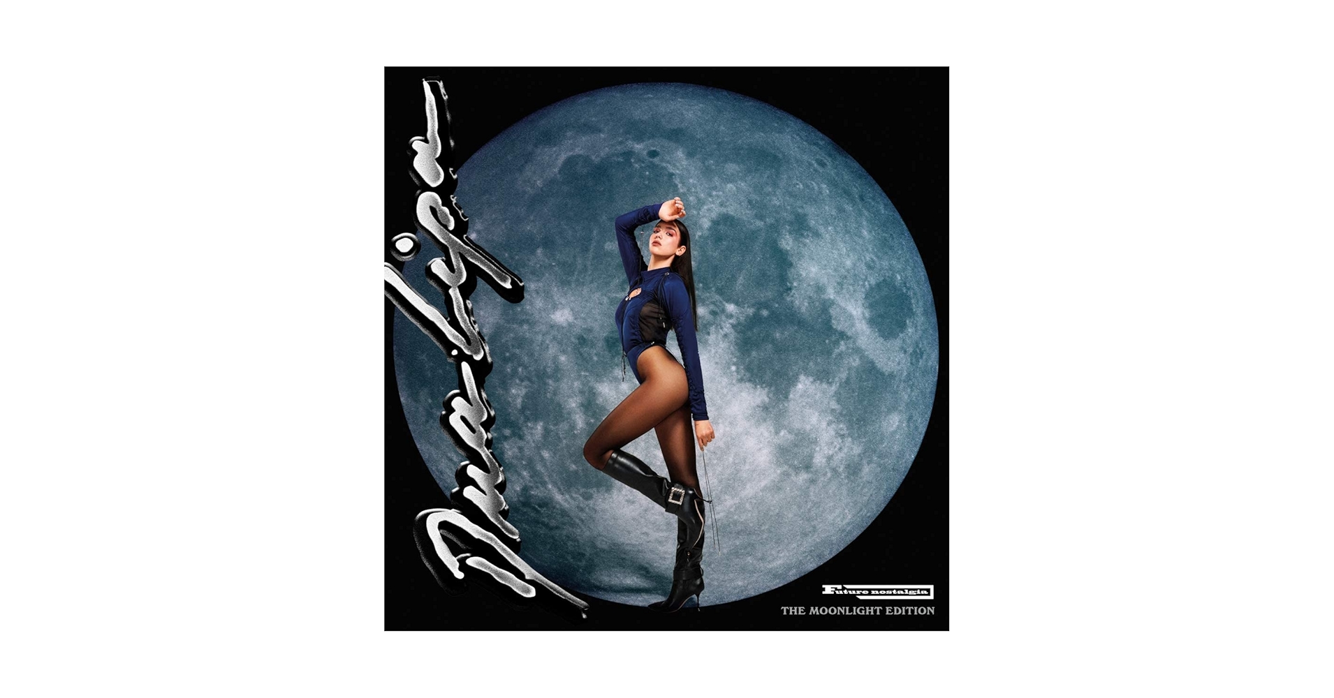 Dua Lipa, Dua Lipa, Dua Lipa - Future Nostalgia (The