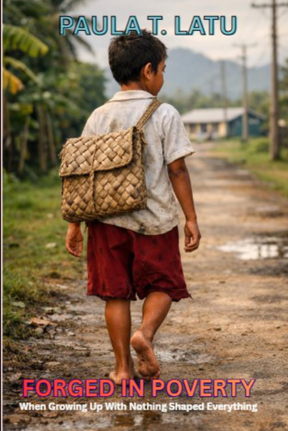 FORGED IN POVERTY: How Growing Up With Nothing Shaped Everything