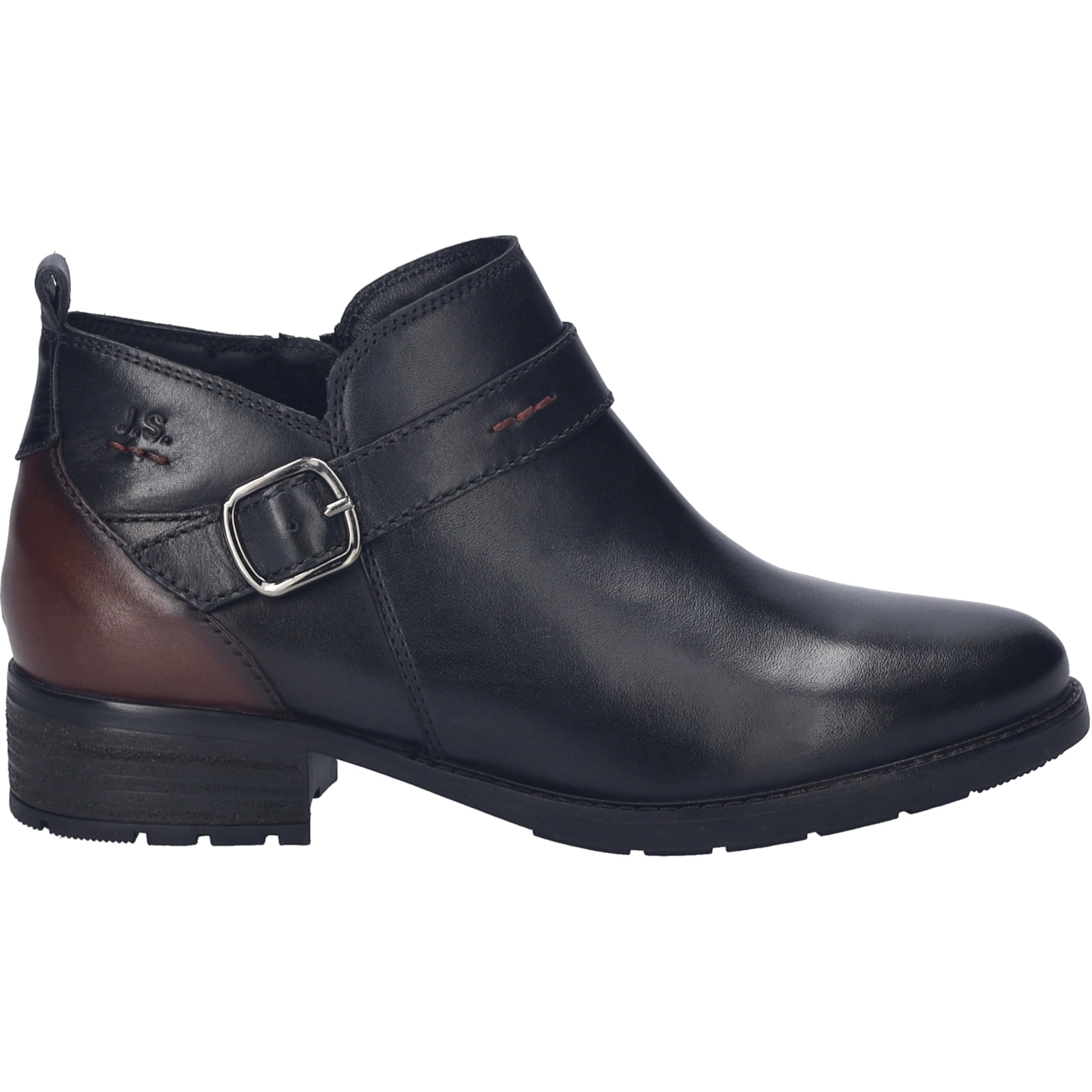 Josef Seibel Buty Kate 10 | Czarny