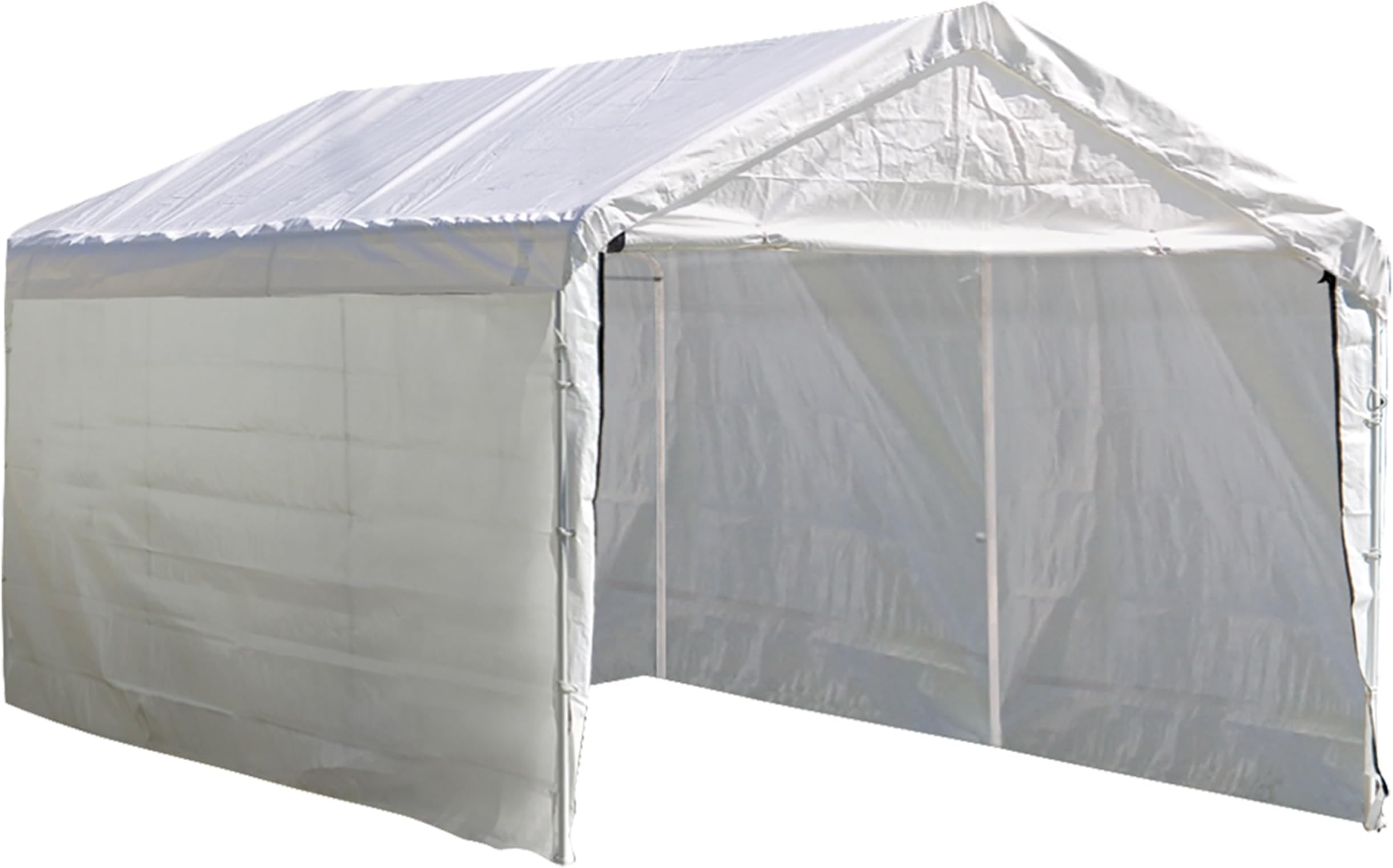 MaxAP Canopy Enclosure Kit, 10 x 20 ft. (Frame and Canopy Sold Separately)