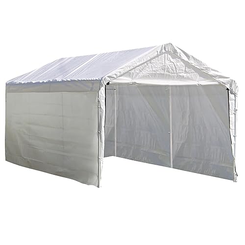 ShelterLogic SuperMax Enclosure Kit, 10 x 20 ft. (Frame and