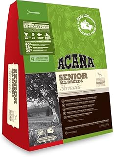 Acana Heritage Senior Dog Food, 6 KG product image