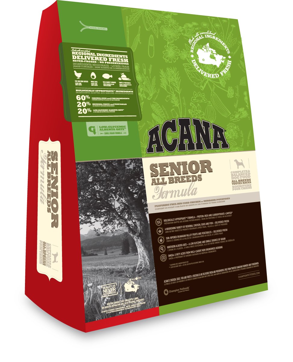 Acana Senior Dog Comida - 6000 gr
