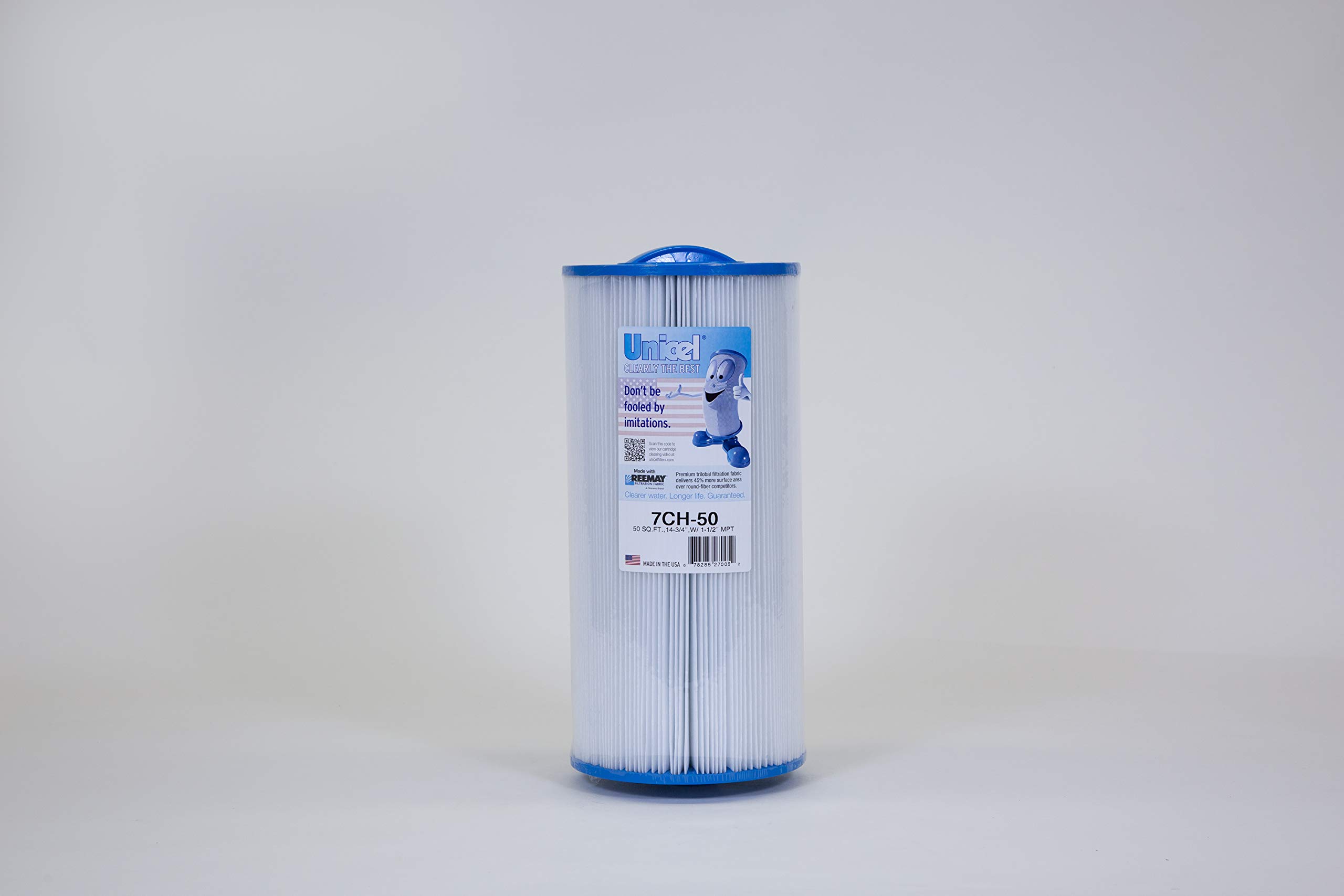 Unicel 7CH-50Filter Cartridge for 50 Square Foot Top Load, Coleman Spas, Vita Spas-picture-23