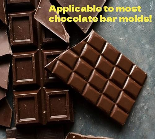 Miniatura 10 de 100 envoltorios grandes de barra de caramelo envoltorios de barra de chocolate de 78 x 78 pulgadas envoltorios de aluminio azul hojas de embalaje