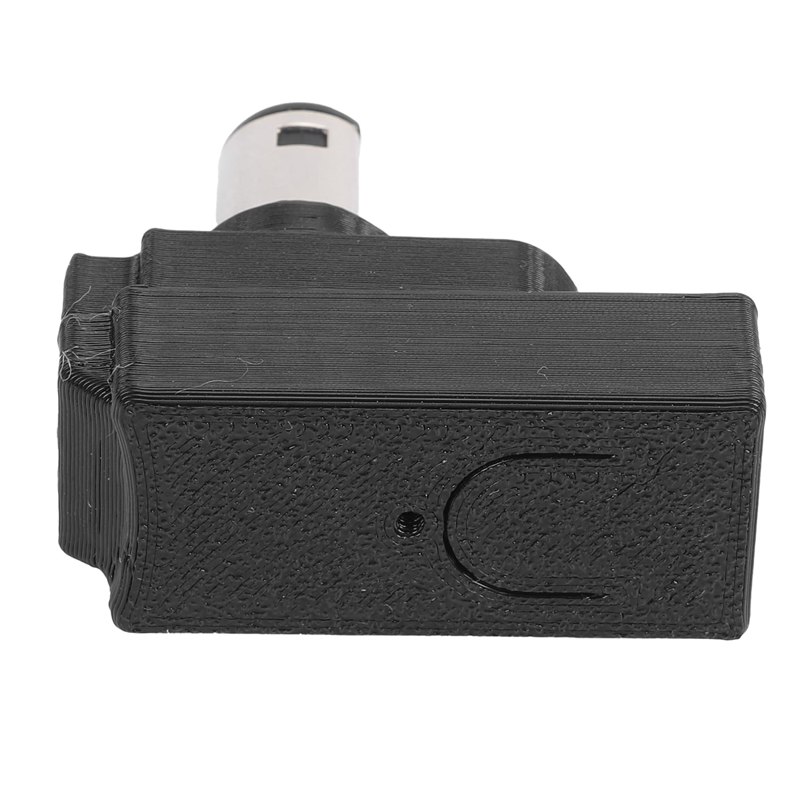 Generic Ricevitore Wireless, Costruzione Robusta, Adattatore per Controller di Gioco per Console e RVL-001, Esperienza di Gioco Affidabile Nera per WaveBird