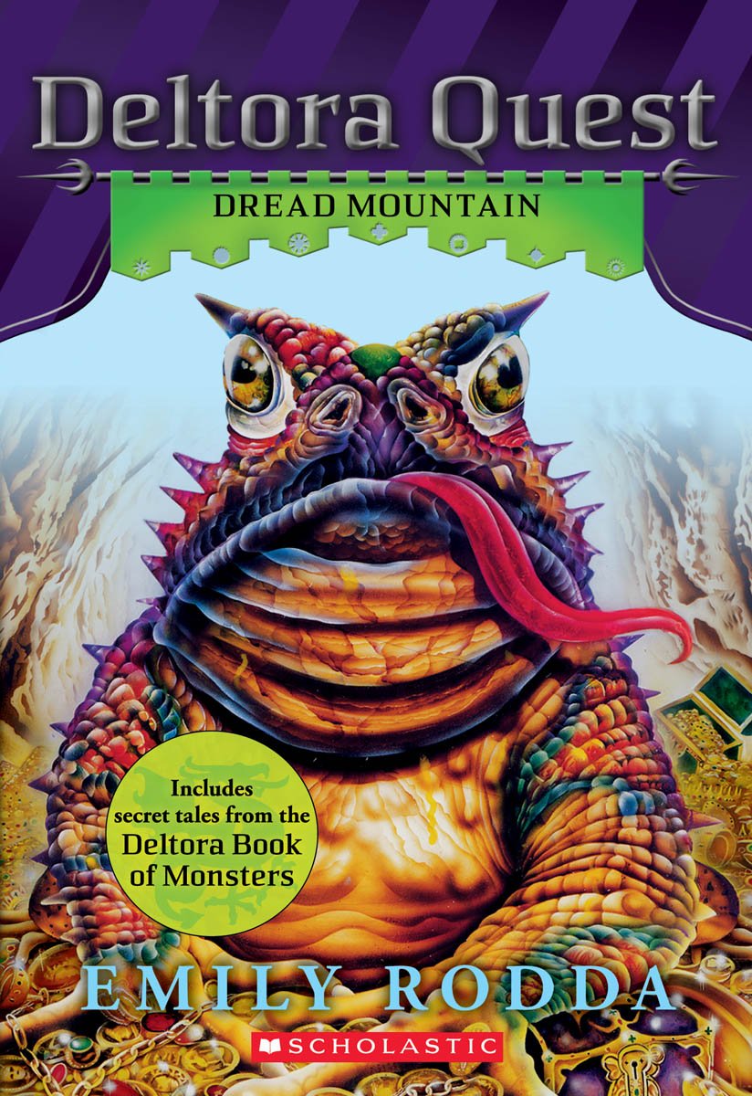 Buy Dread Mountain — BookShops.in