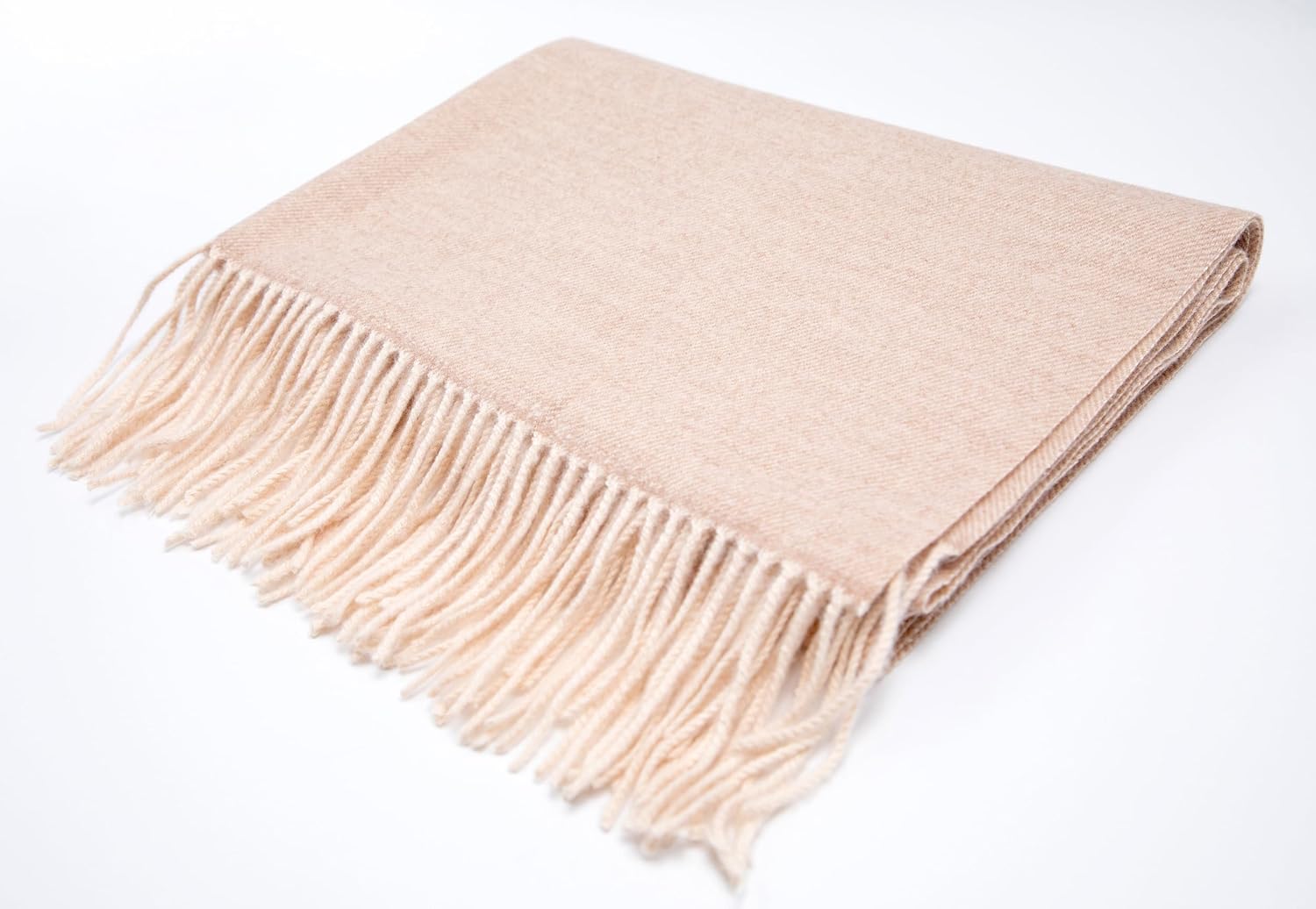 Achillea Warm Cashmere-Feel Winter Scarf for Women– Pashmina Shawl Wrap for Daily Wear, Travel & Cold Weather - Image 7