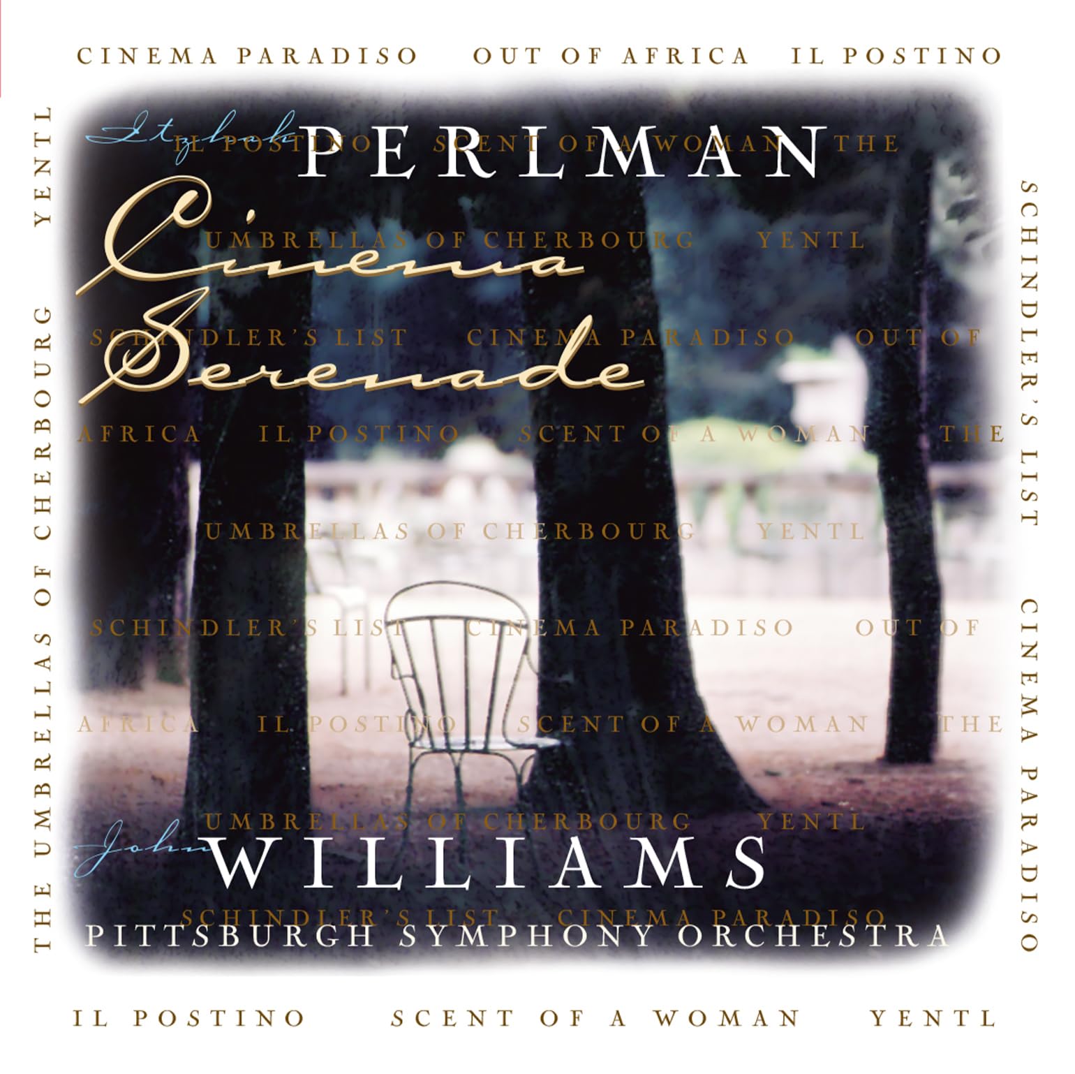 Cinema Serenade [VINYL]