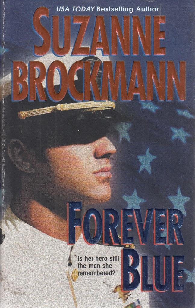 Cover art for Forever Blue