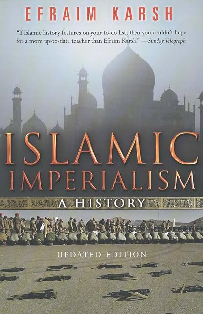 Portada de Islamic Imperialism: A History