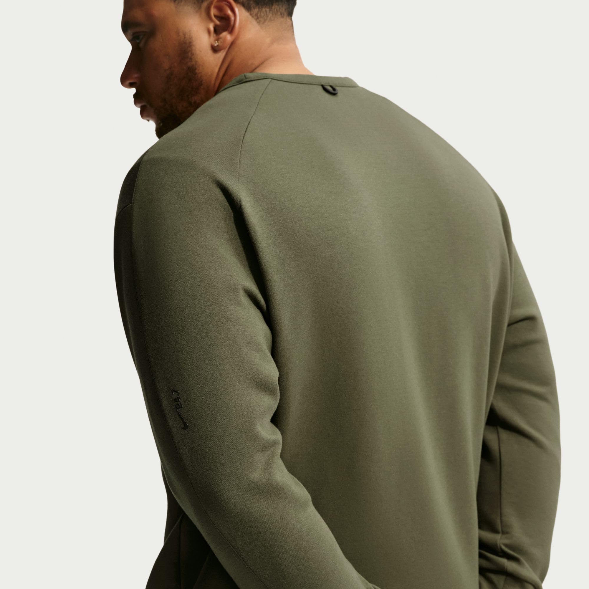NIKE Koszulka z okrągłym dekoltem Mężczyźni Nike 24.7 Impossiblysoft Dri-fit Rundhalsshirt Für Herren