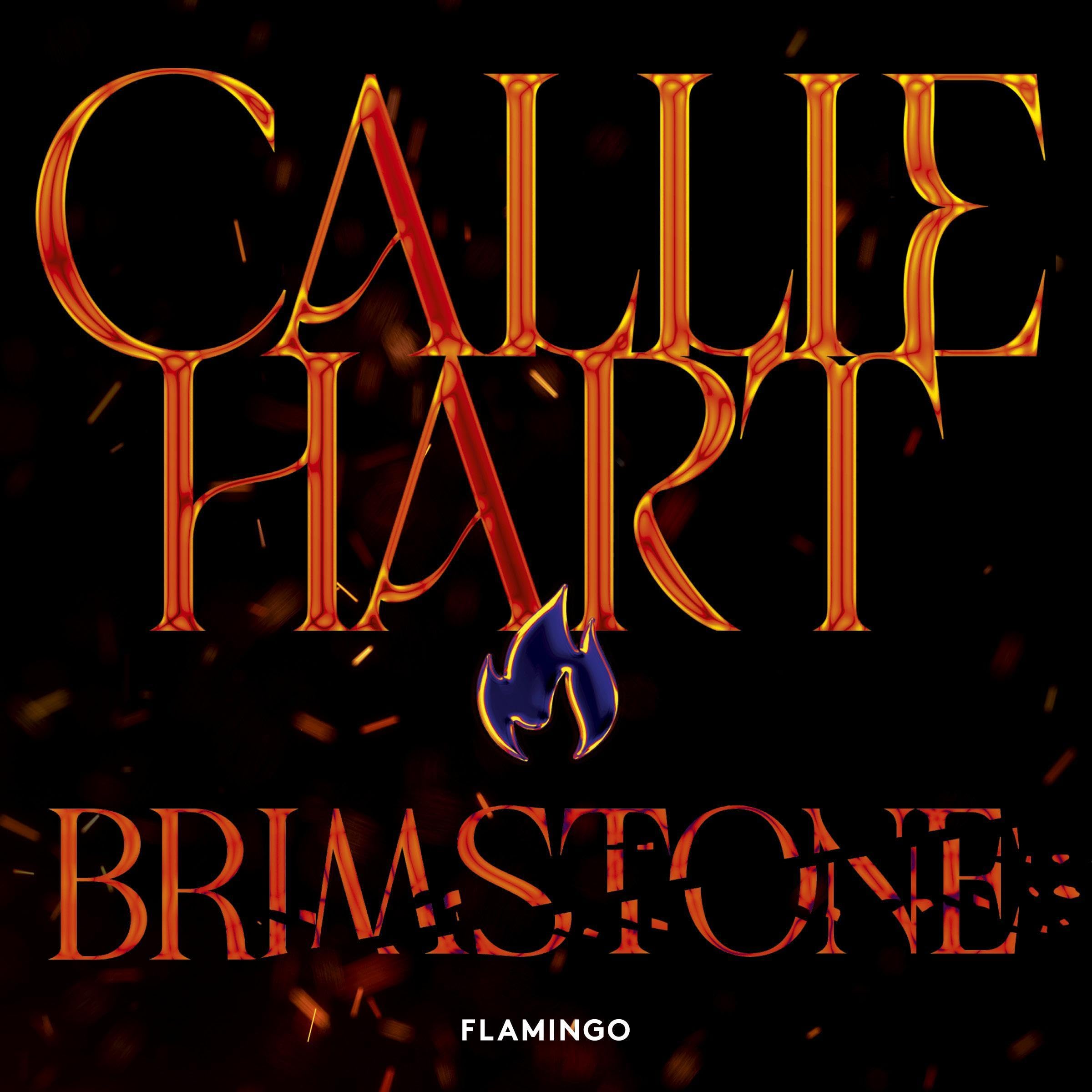 Cover art for Brimstone (Danish Edition)