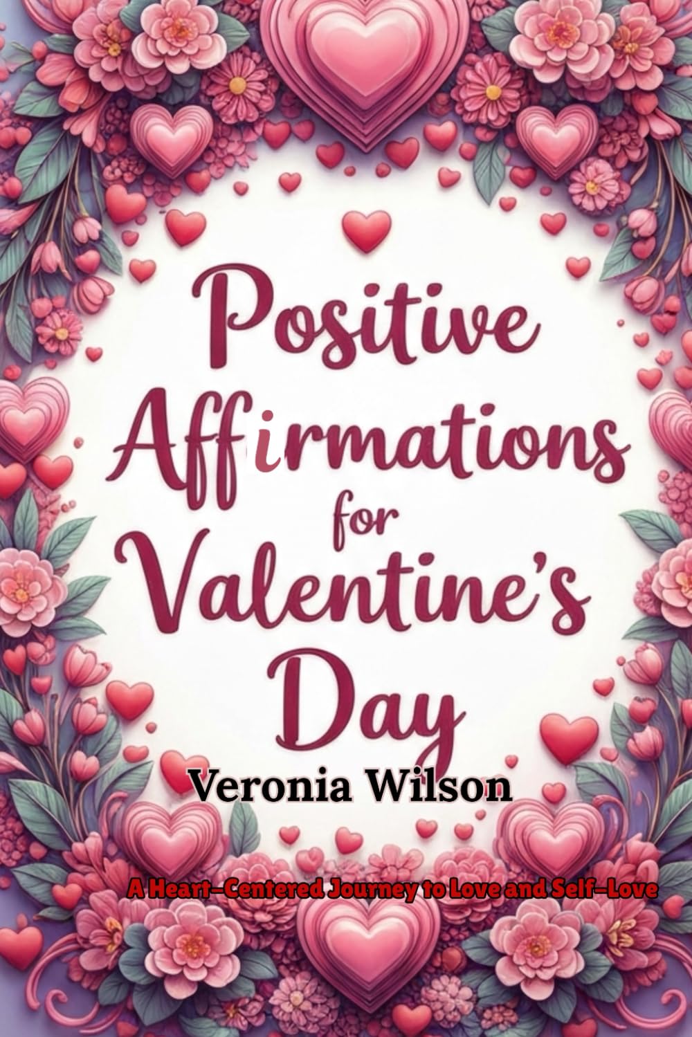Positive Affirmation for Valentine's Day: A Heart-Centered Journey to Love and Self-Love (Festive Affirmations Series)