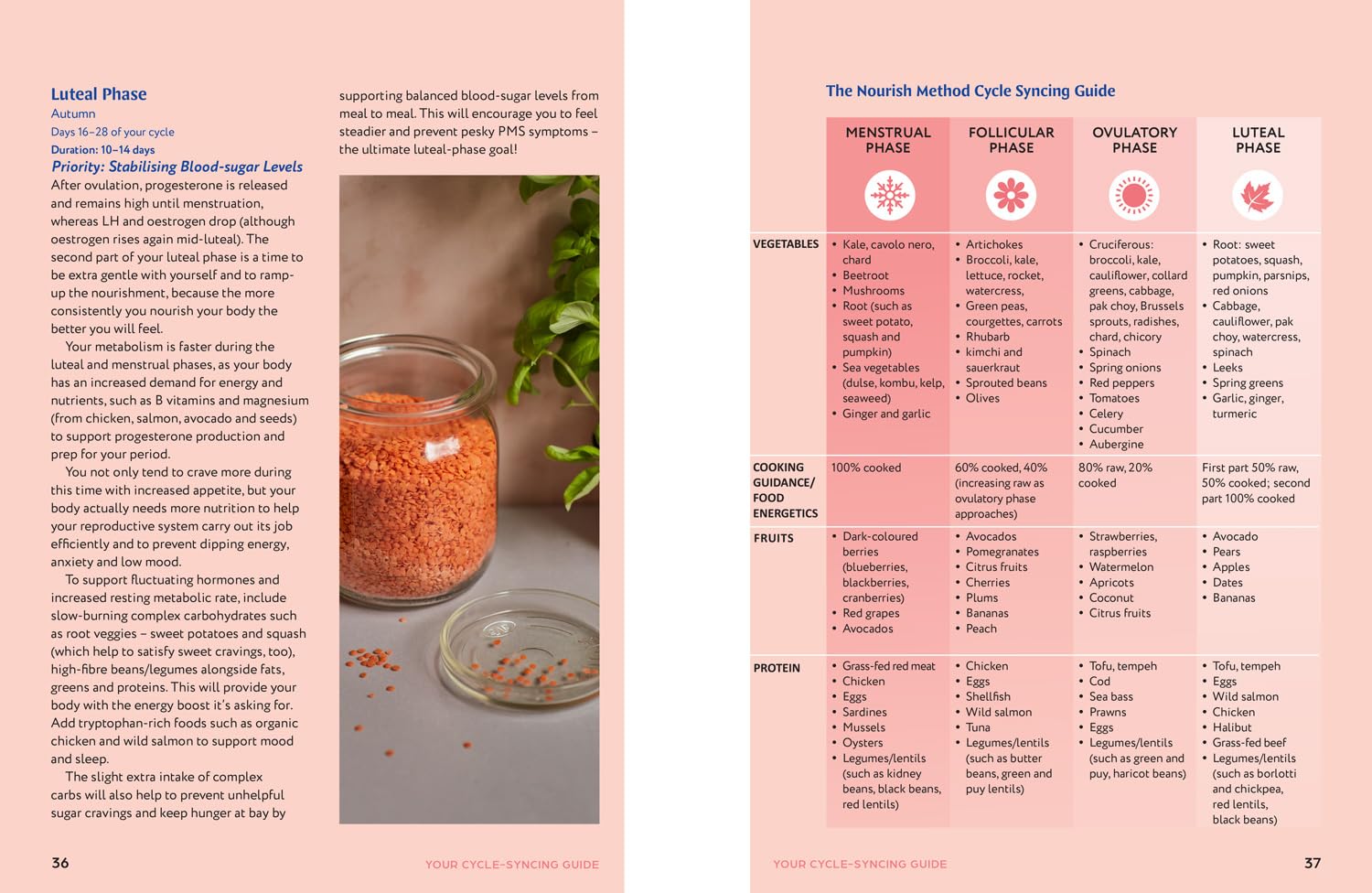 The Hormone Balance Handbook