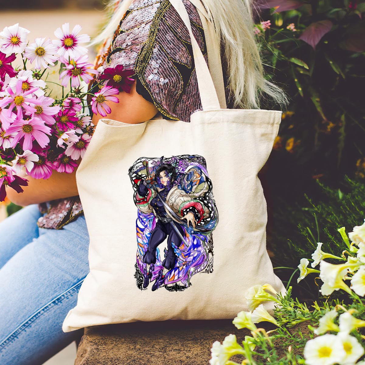 鬼滅の刃 胡蝶しのぶ 痛バッグ 鬼滅の刃 胡蝶しのぶ 痛バッグ 鬼滅の刃 胡蝶しのぶ 痛バッグ