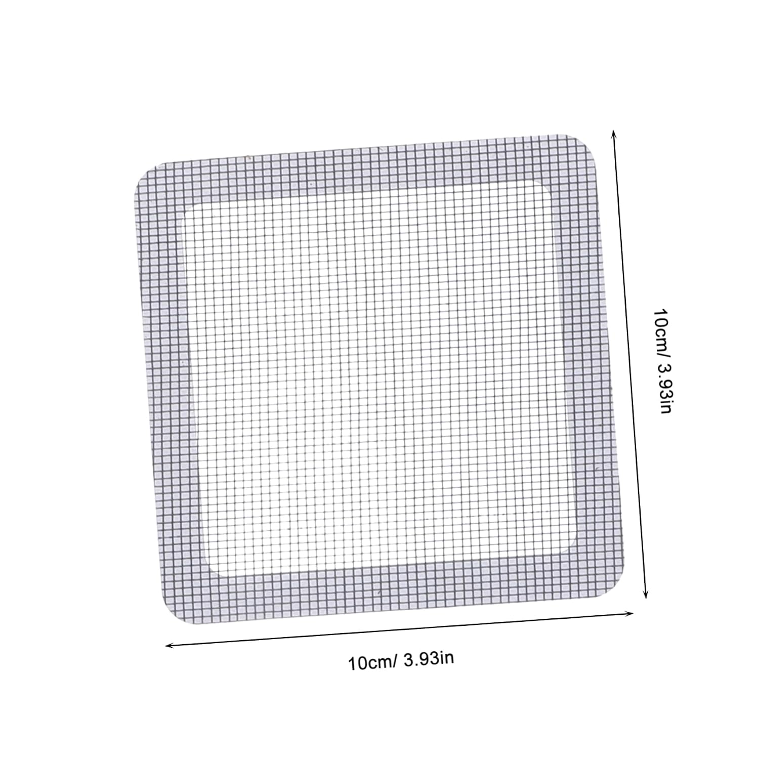 POPETPOP 3 Sets 30pcs Hole Cover Pads Window Screen Repair Patch Door Screen Patch Kit Sticker 25 Pads