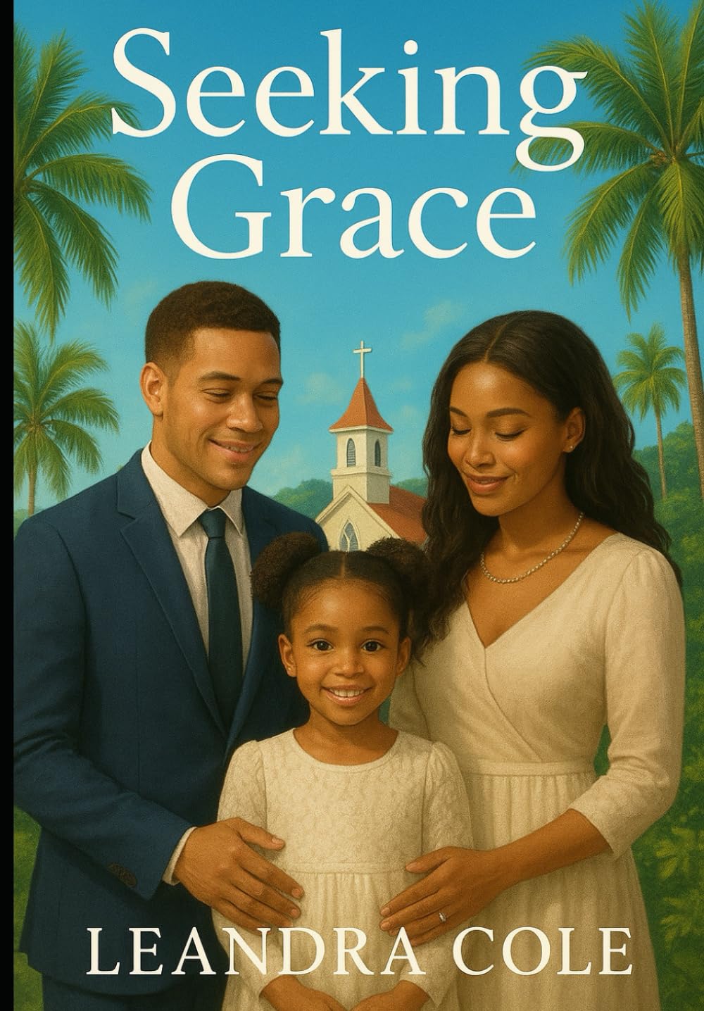 Seeking Grace: A Short Christian Romance