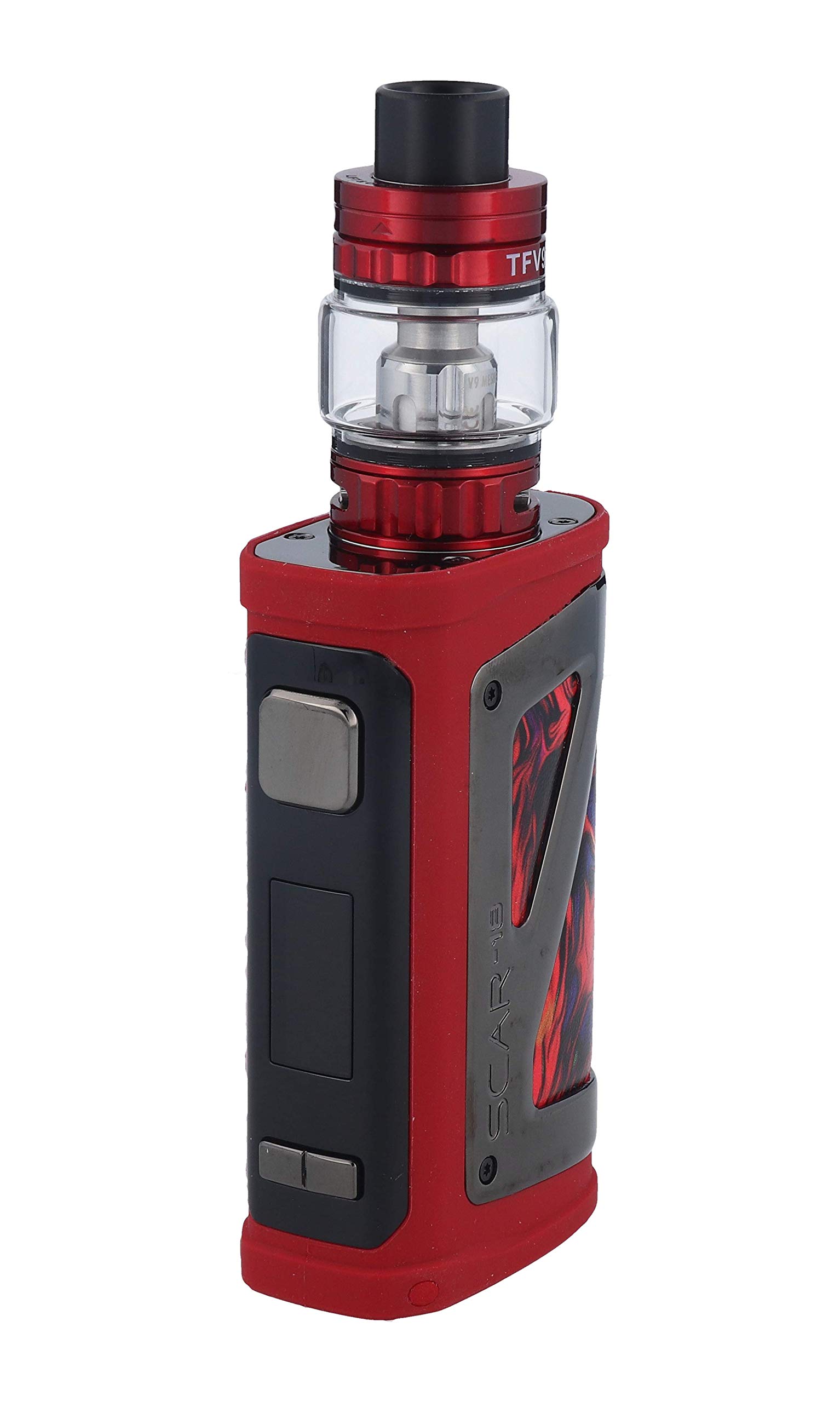 Smók Scar 18 E Zigarette I 6,5ml I max. 230 Watt I Farbe: rot