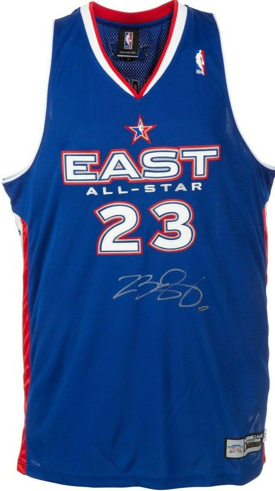 lebron james all star trikot