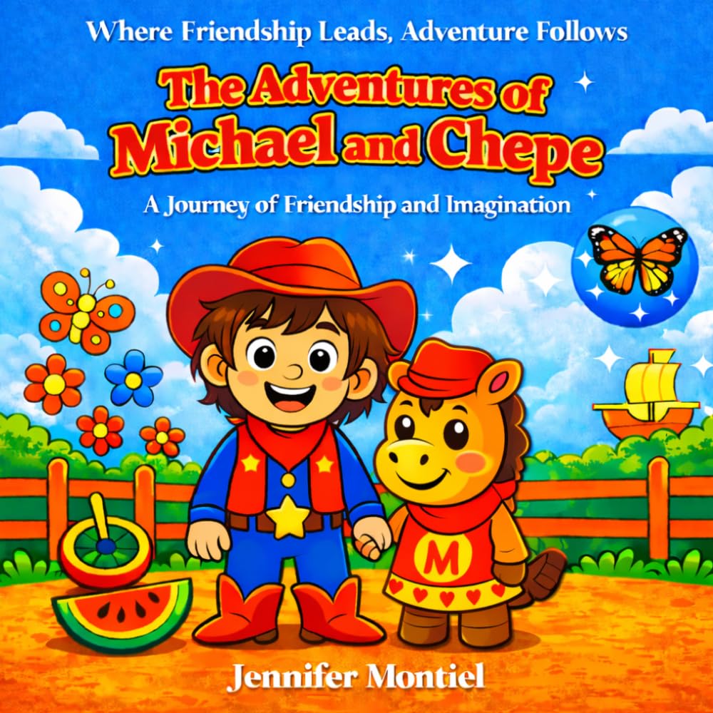 The Adventures of Michael & Chepe: A Journey of Friendship and Imagination