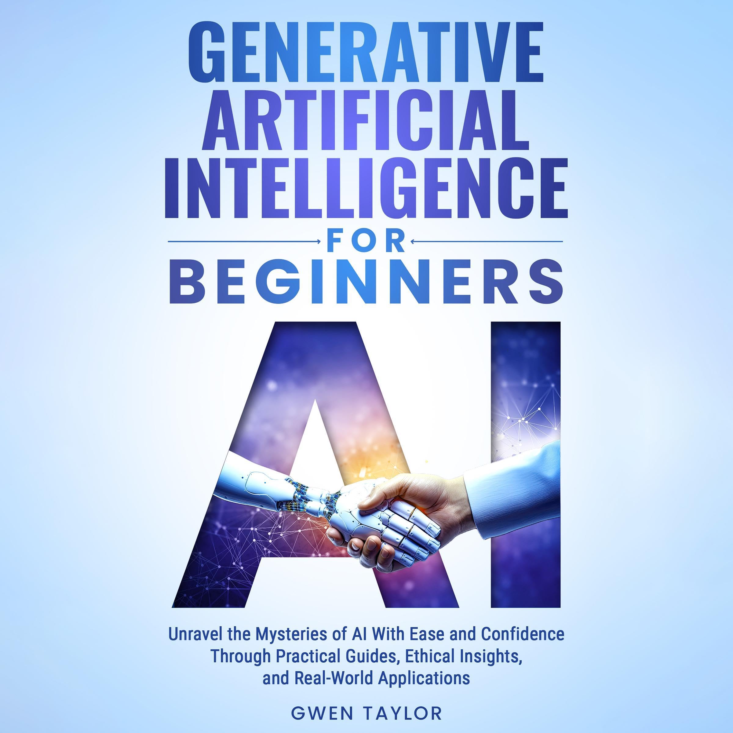 Cover art for Generative Artificial Intelligence for Beginners