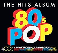 Vista 1 de Hits Album The 80s Pop Album Various