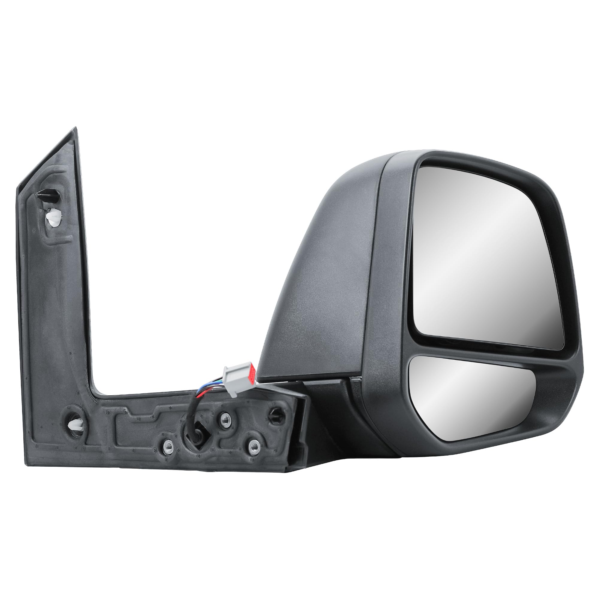 Specchietto retrovisore destro elettrico e riscaldabile per Ford Transit Tourneo Connect 2013-2018