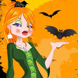 Dress Up Halloween Girl - Buy now