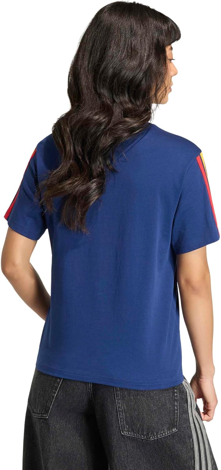 adidas Womens Spain Alphaskin T-Shirt - Image 4