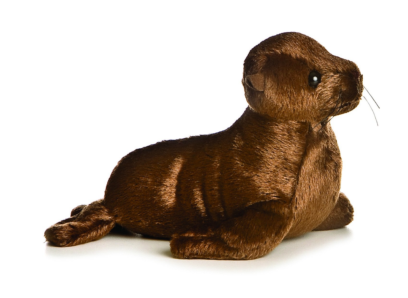 Aurora Plush Flopsies California Sea Lion 8" Plush
