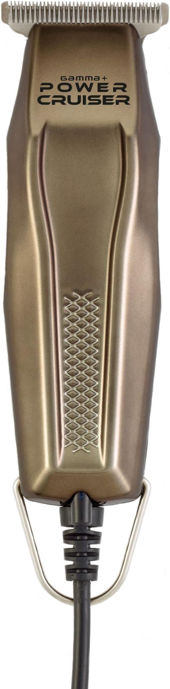 Power Cruiser Professional Supercharged Corded Hair Trimmer with 10' Ft Cord and Hanging Hook