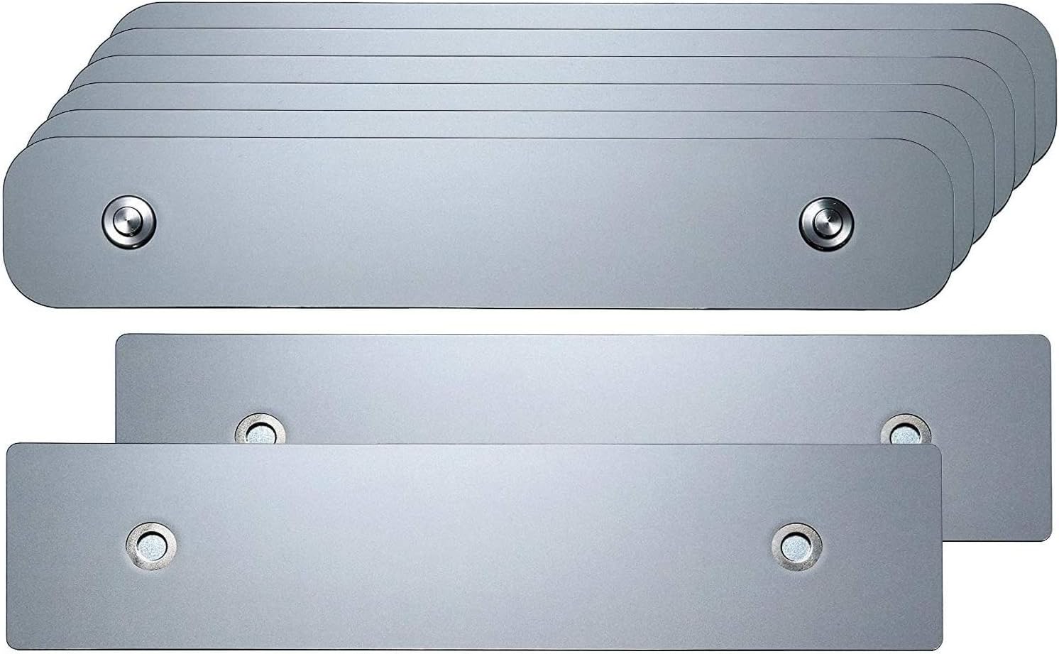 TEC iConnect Set for Austria – Set Car 1 Line 3 Vehicles – Number Plate Holder Change System / Change Plate