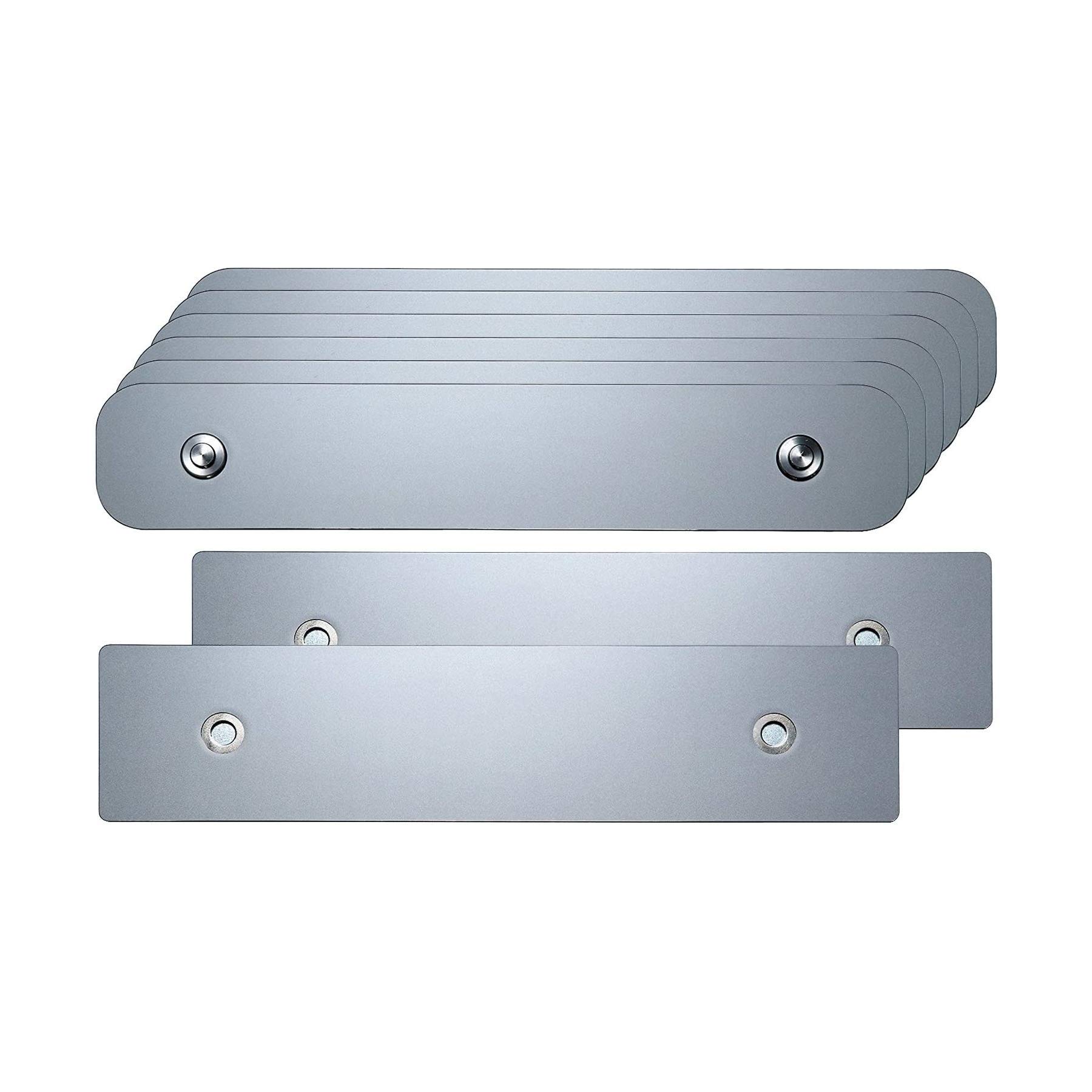 TEC iConnect Set for Austria – Set Car 1 Line 3 Vehicles – Number Plate Holder Change System / Change Plate