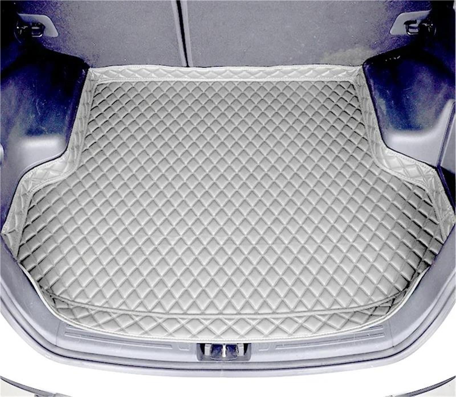 Tapis de coffre en cuir premium pour Mazda CX-5 2013 - 6