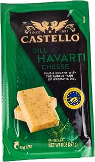 Dill Havarti 8 oz