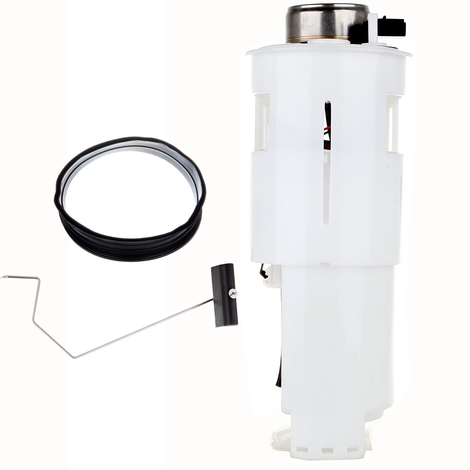 SCITOO Compatible with E7111M Fuel Pump Electrical Assembly fit 2001-1998 for Dodge Ram 1500 V8-5.2L/5.9L