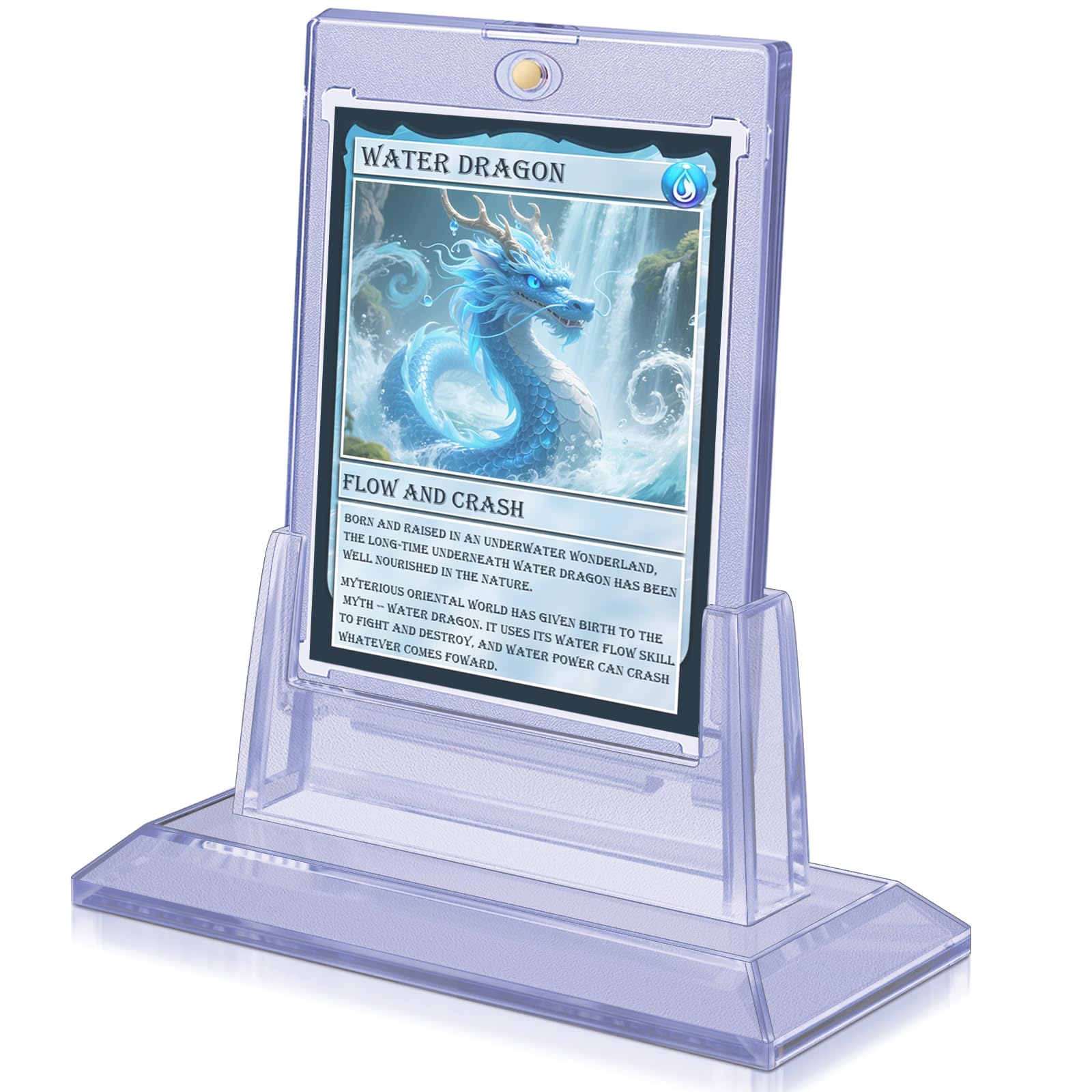 Magnetic Card Holders for Trading Cards
