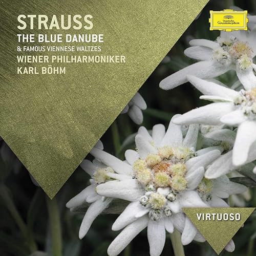 VIRTUOSO Strauss The Blue Danube & Famous Viennese Waltzes