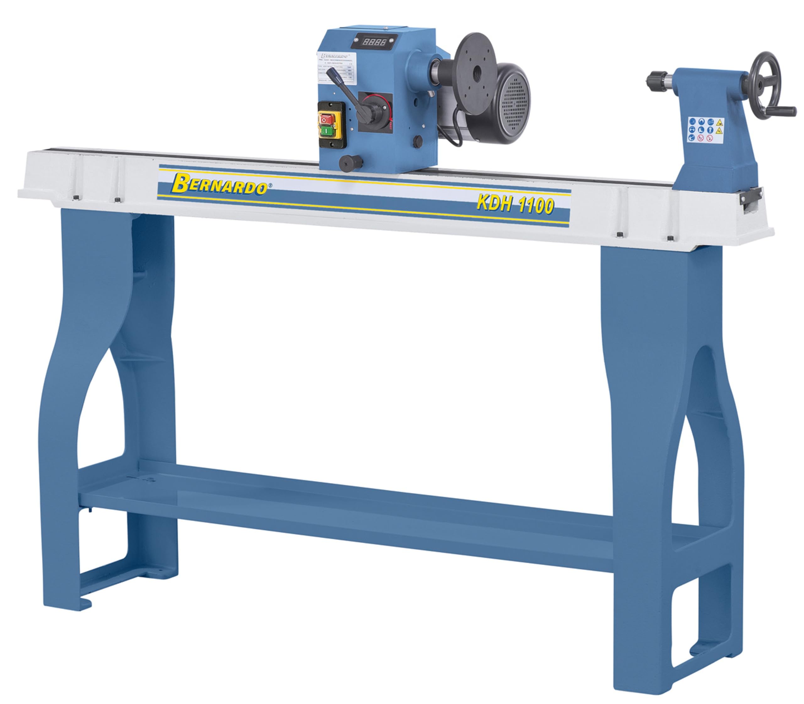 KDH 1100 Bernardo Kopierdrechselmaschine