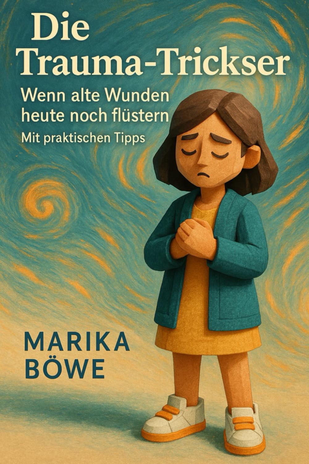 Die TRAUMA-Trickser: Wenn alte Wunden heute noch flüstern | 17 Figuren | mit praktischen Tipps