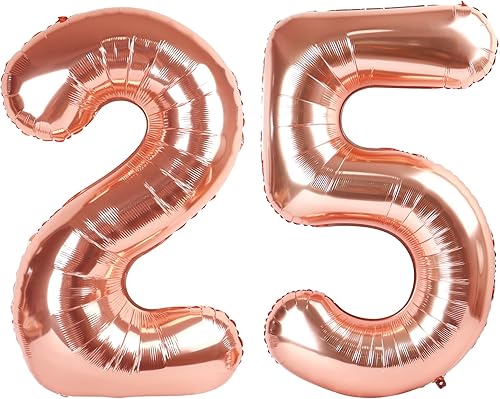 Vista 23 de Globos de números 0 de 40 pulgadas, globos negros de números para números 10, 20, 30, 40, 50, 60, 70, 80, 90, 100, globos de números 10, 20, 30, 40