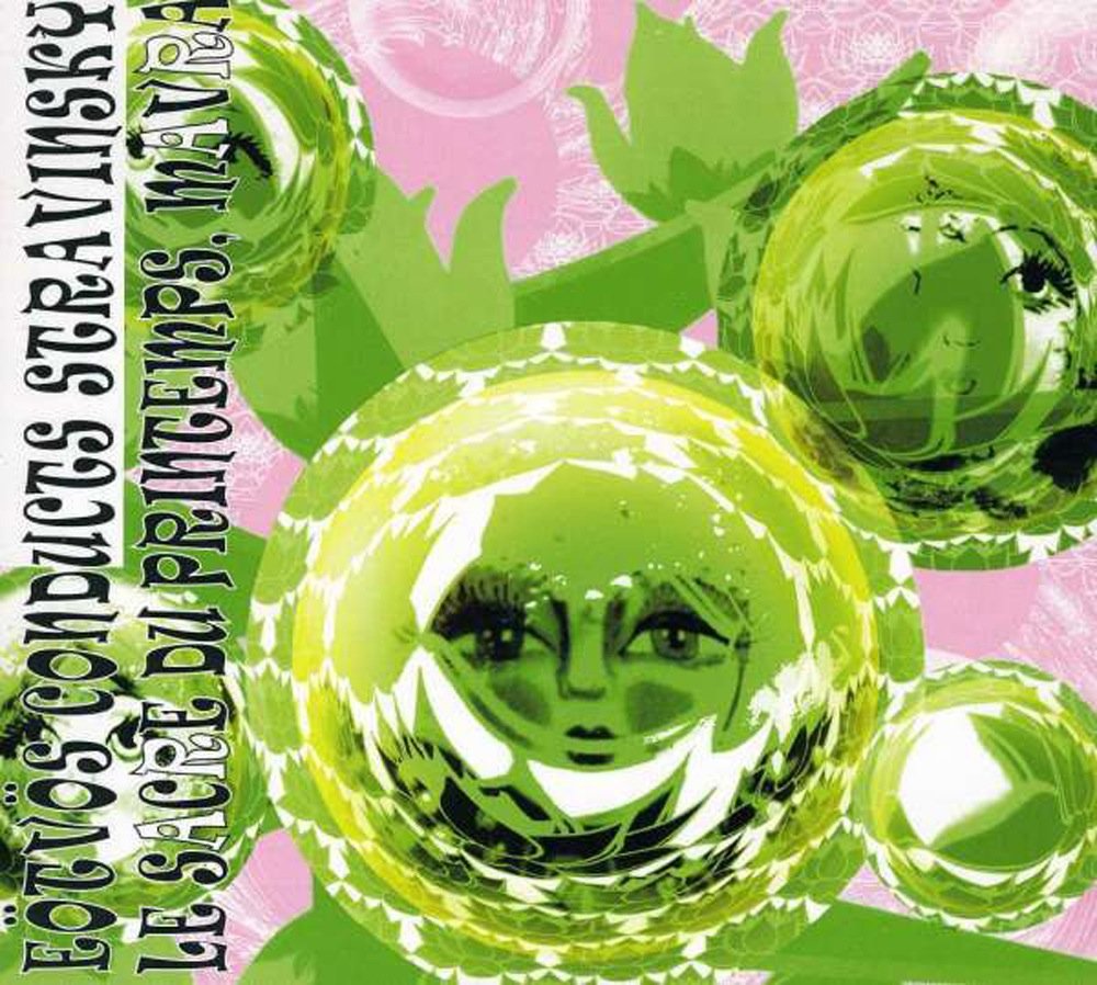 Eotvos Conducts Stravinsky:The Rite of Spring