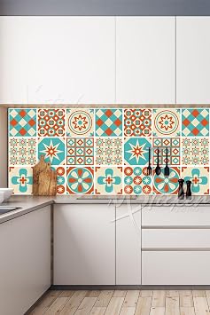 MSticker-Mutfak Tezgahı Arkası Folyo Kaplama (laminasyonlu) Mutfak Banyo Dolap Duvar Cam Kaplama (19)